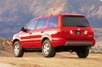 Honda Pilot 2009 года